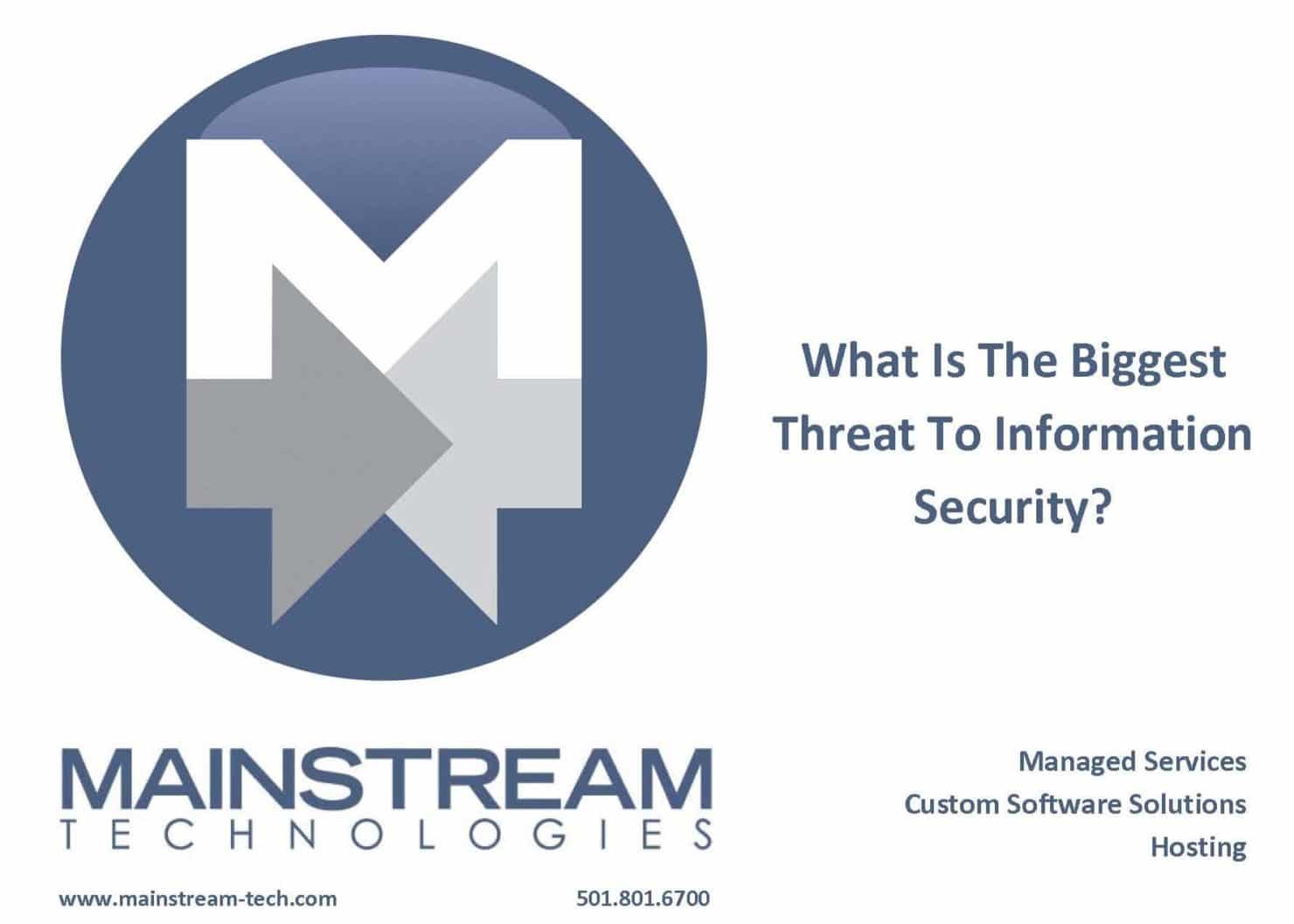 Threats, Costs and People: Cybersecurity by the Numbers