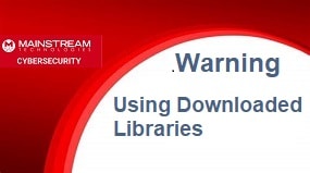 using downloaded libraries
